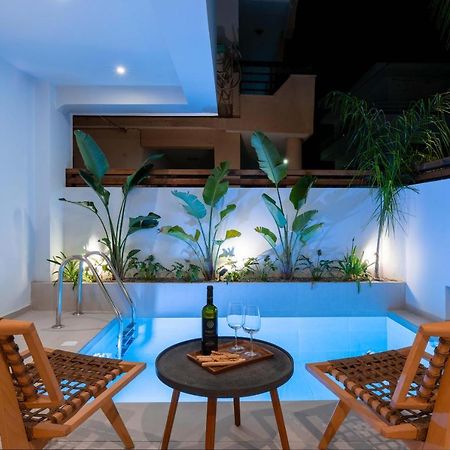Mariann Premium Suites ラルドス エクステリア 写真