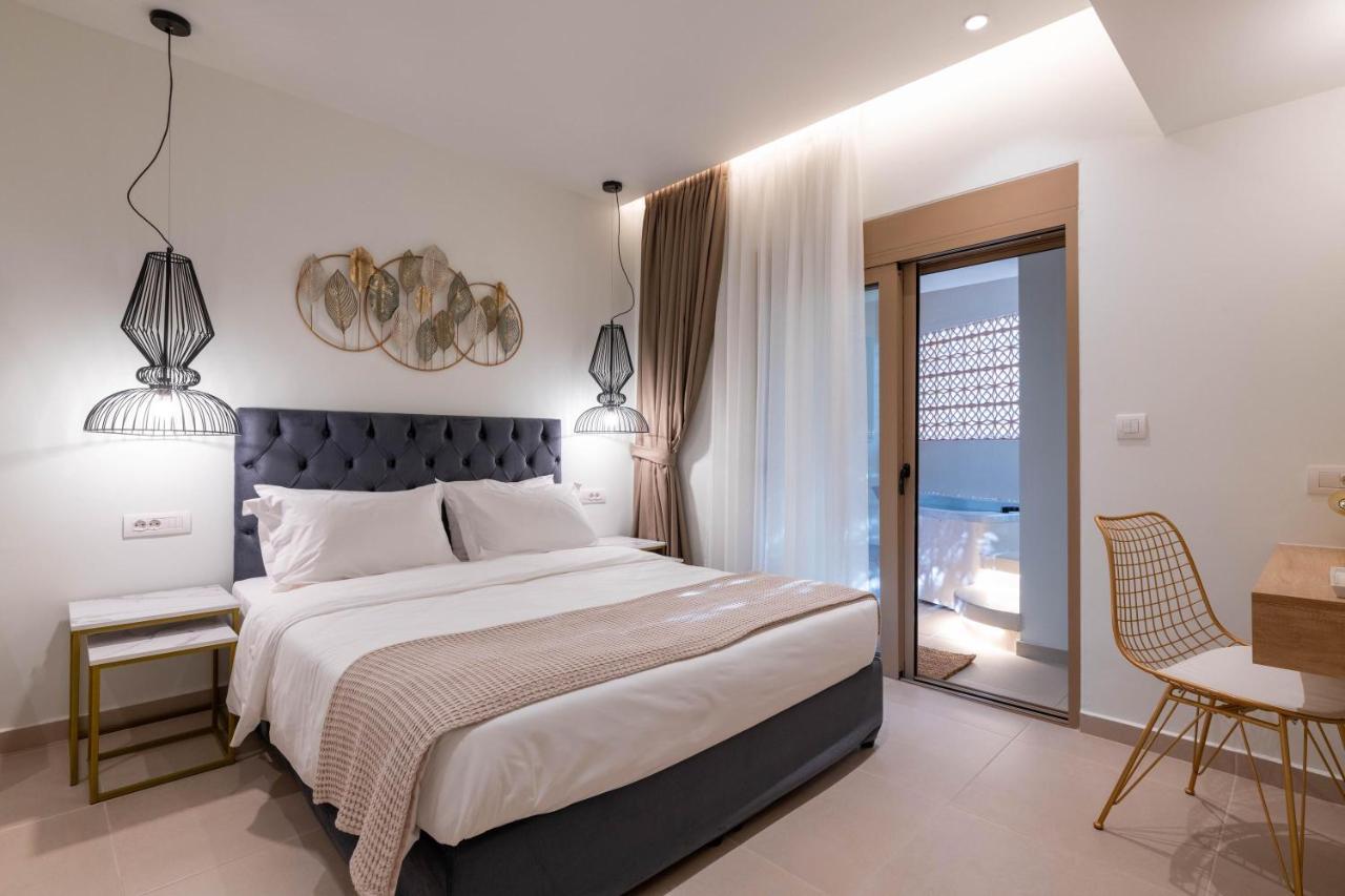 Mariann Premium Suites ラルドス エクステリア 写真