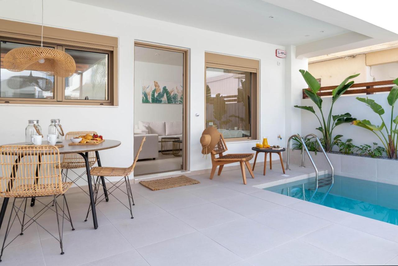 Mariann Premium Suites ラルドス エクステリア 写真