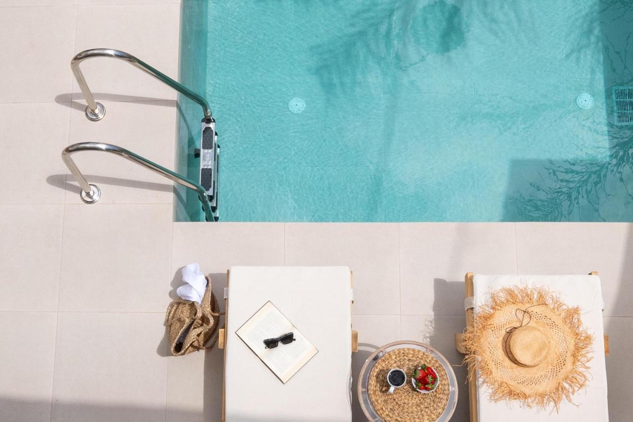 Mariann Premium Suites ラルドス エクステリア 写真