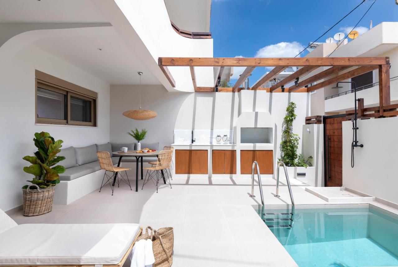 Mariann Premium Suites ラルドス エクステリア 写真