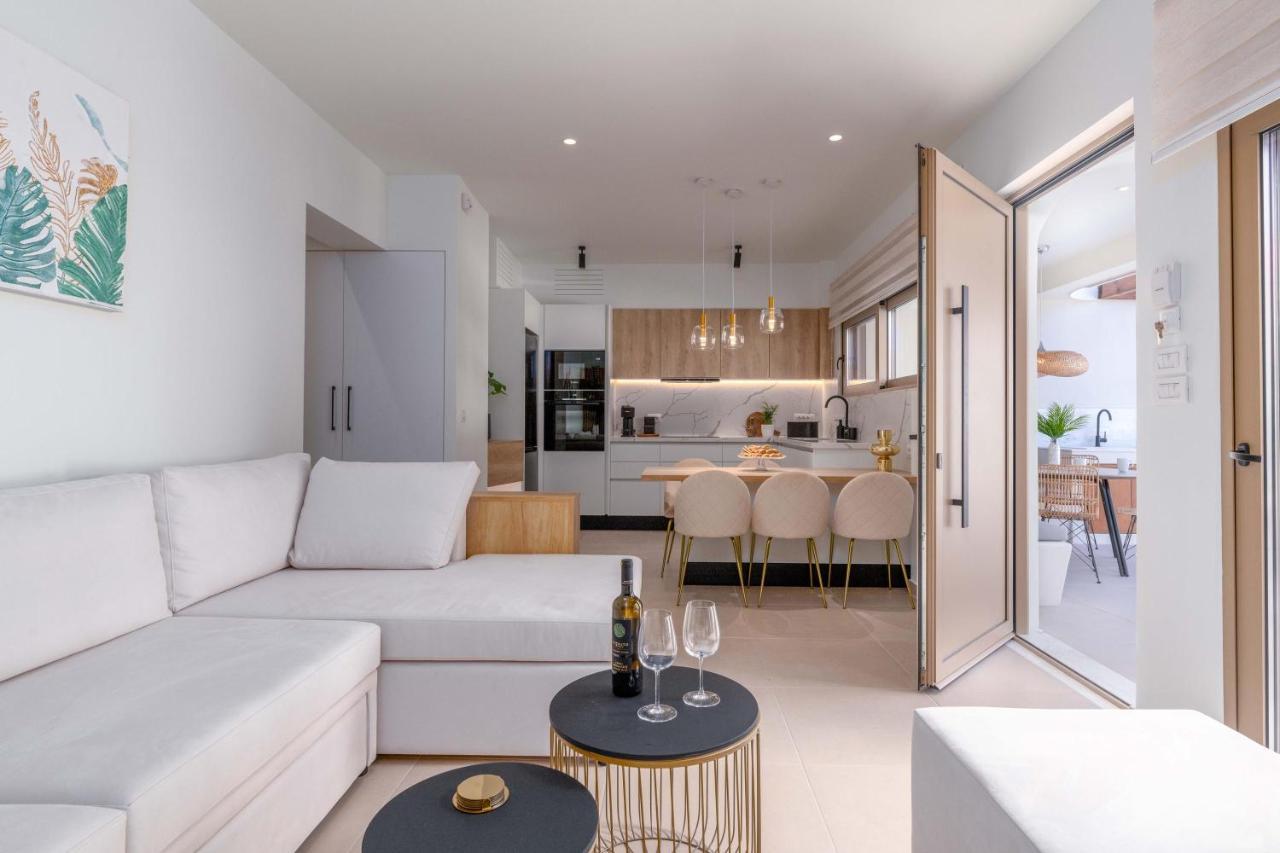 Mariann Premium Suites ラルドス エクステリア 写真