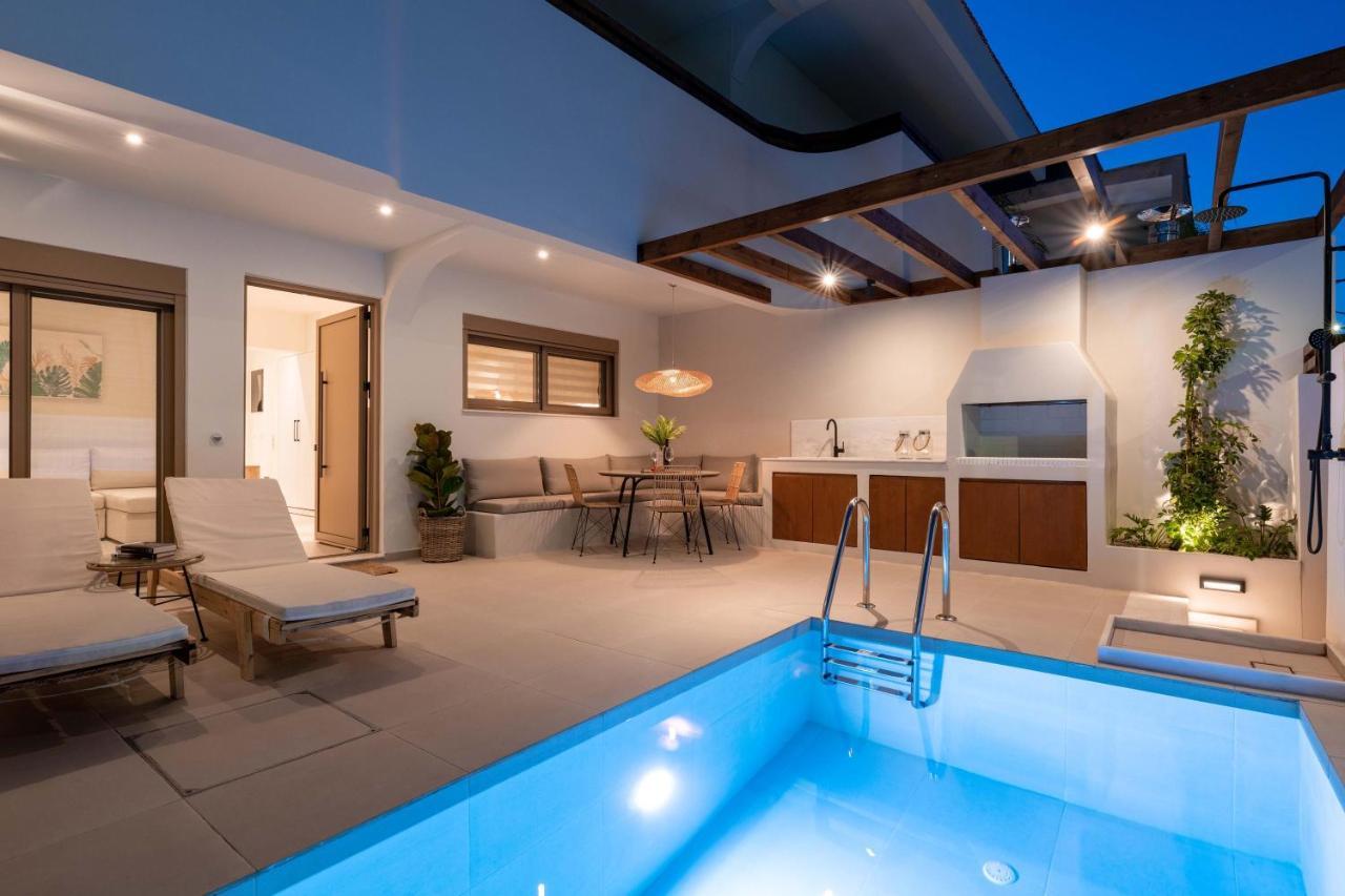 Mariann Premium Suites ラルドス エクステリア 写真