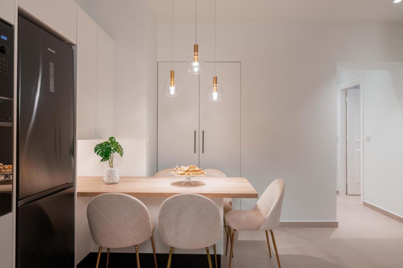 Mariann Premium Suites ラルドス エクステリア 写真