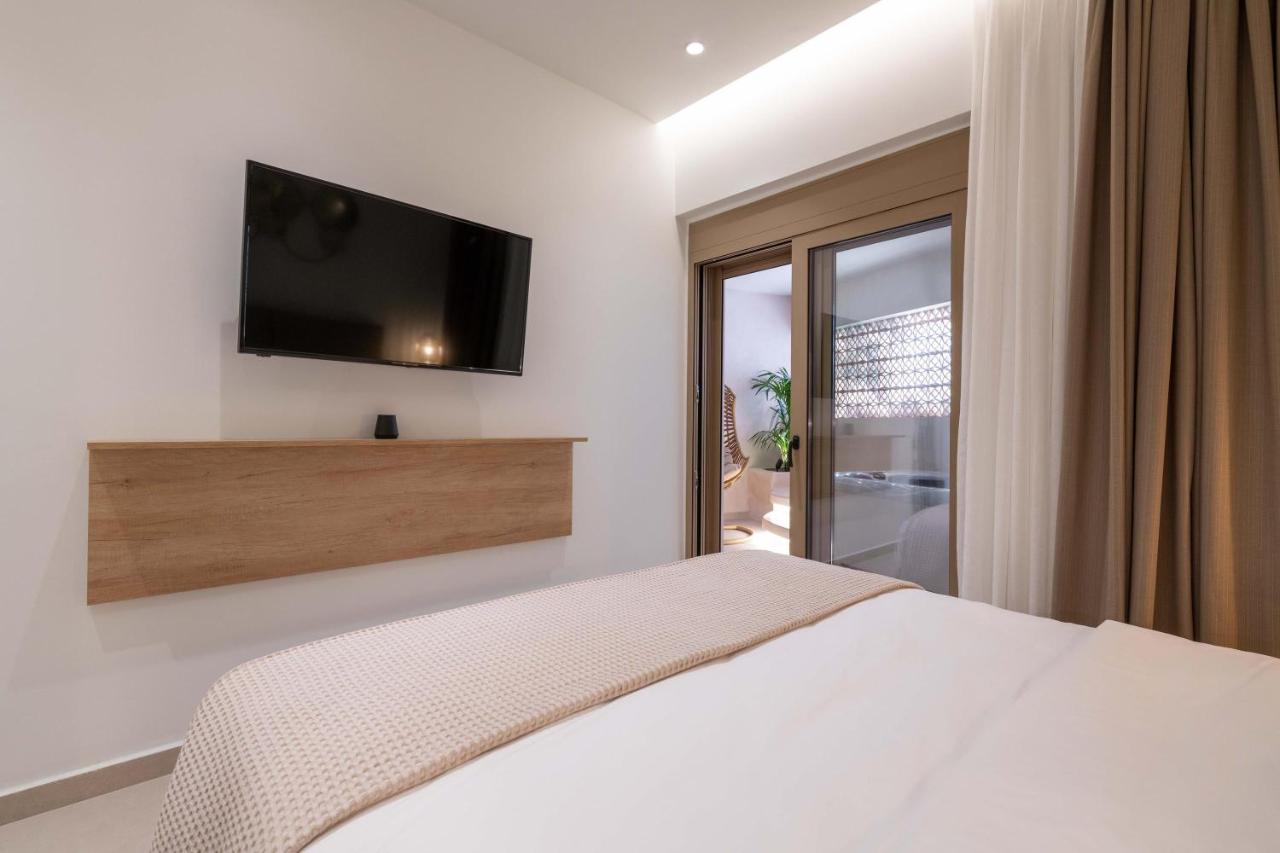 Mariann Premium Suites ラルドス エクステリア 写真