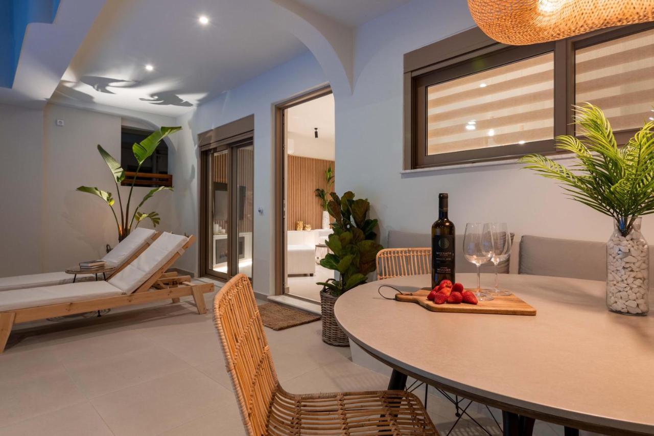 Mariann Premium Suites ラルドス エクステリア 写真